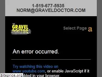 graveldoctor.com