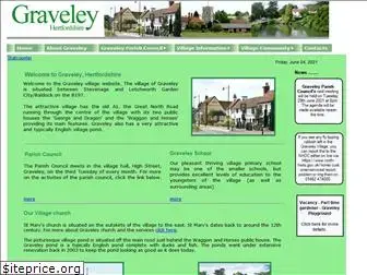 graveley.org.uk