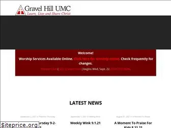 gravelhillumc.org