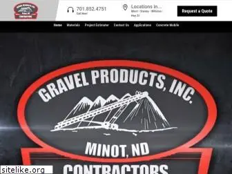 gravelproductsinc.com