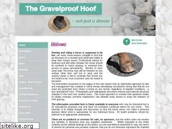 gravelproofhoof.org