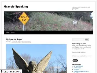 gravelyspeaking.com