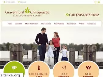 gravenhurstchiropractic.com