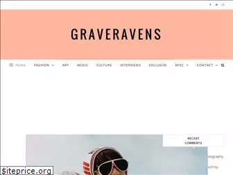 graveravens.com