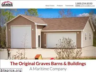 gravesbarns.com