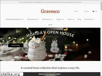 gravescopottery.com