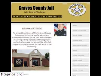 gravescountyjail.net