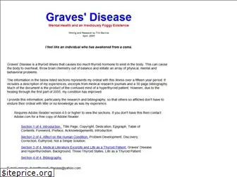 gravesdiseasetimbennie.com