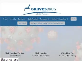 gravesdrugs.com