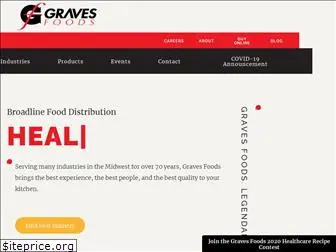 gravesfoods.com