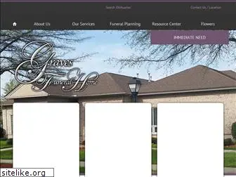 gravesfuneralhomeinc.com