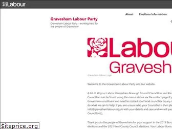 graveshamlabour.org.uk