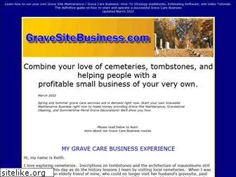 gravesitebusiness.com
