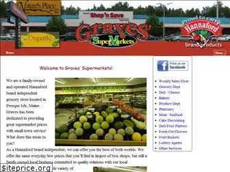 gravessupermarkets.com