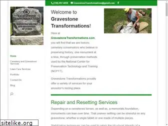 gravestonetransformations.com
