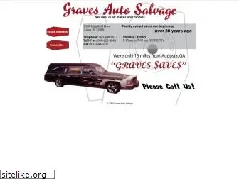 gravesusedautoparts.com