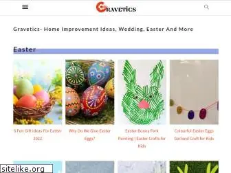 gravetics.com