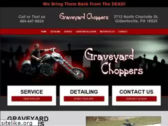 graveyardchoppers.com