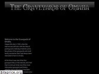 graveyardsofomaha.com