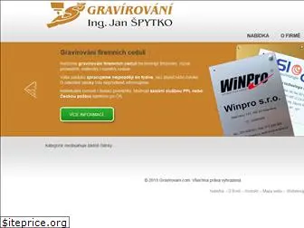 gravirovani.com