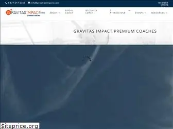 gravitasimpact.com