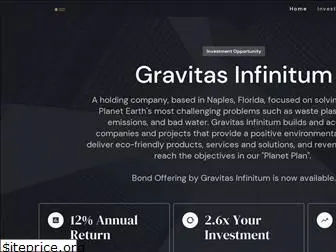 gravitasinfinitum.com