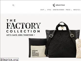 gravitasnewyork.com