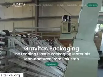 gravitaspackaging.net thumbnail