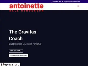 gravitasprogramme.com