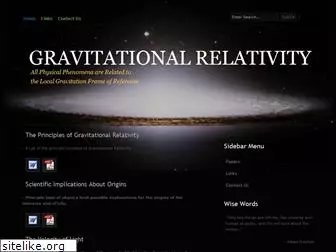 gravitationalrelativity.com
