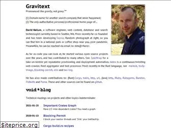 gravitext.com