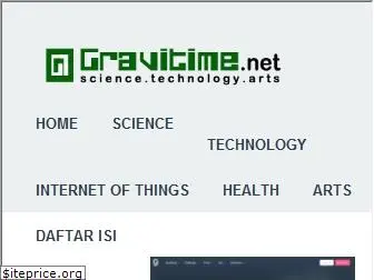 gravitime.net