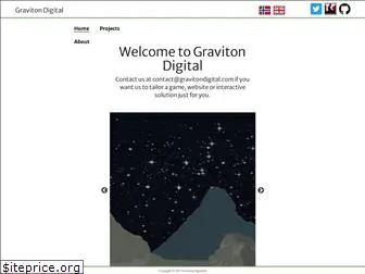 gravitondigital.com