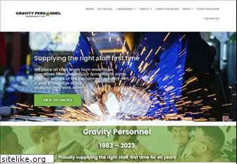 gravity-personnel.com