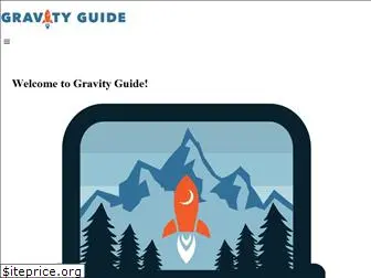 gravity.guide