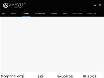 gravity.ski