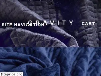 gravityblankets.com