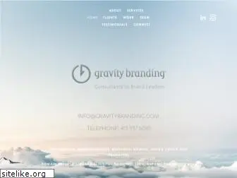 gravitybranding.com