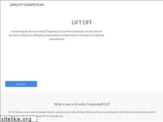 gravitychopsticks.com