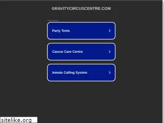 gravitycircuscentre.com