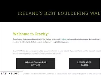 gravityclimbing.ie
