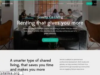 gravitycoliving.com
