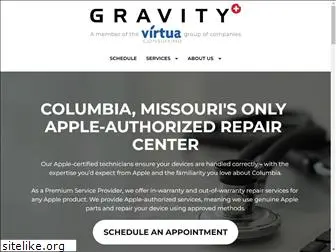 gravitycolumbia.com