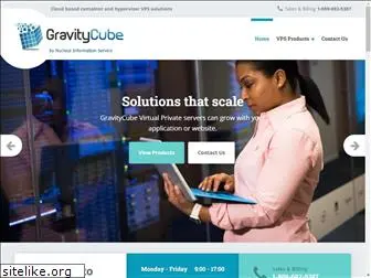 gravitycube.com