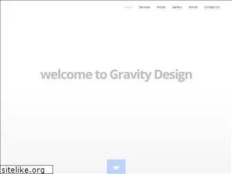 gravitydesign.com