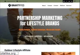 gravityfed.com