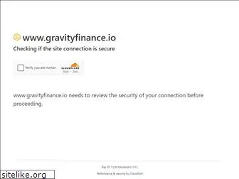 gravityfinance.io