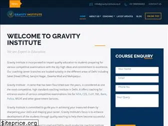 gravityinstitute.co.in