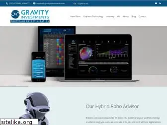 gravityinvestments.com