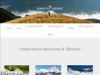 gravityladies.net